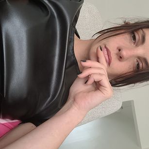 Model - Lana The Virus brain