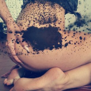 Model - Lana The Virus sexy