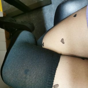 Model - Lana The Virus footfet