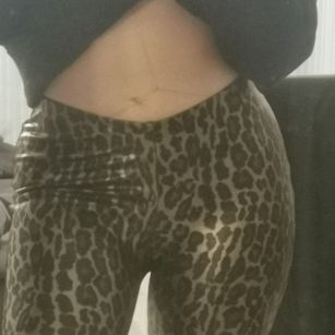 Model - Lana The Virus footfet