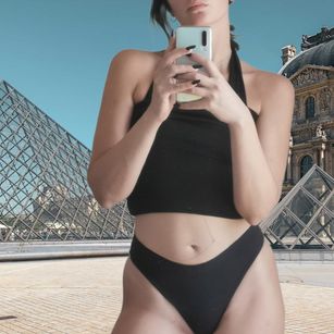 Model - Lana The Virus sexy