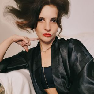 Model - Lana The Virus sapio