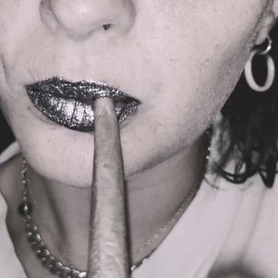 Model - Lana The Virus goddess