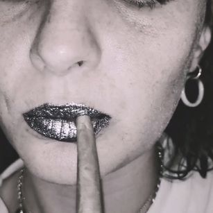 Model - Lana The Virus goddess