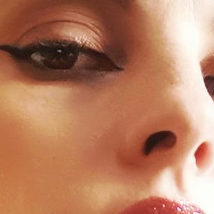 Model - Lana The Virus smokefet