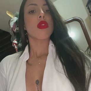 Model - Pam Francco flaca