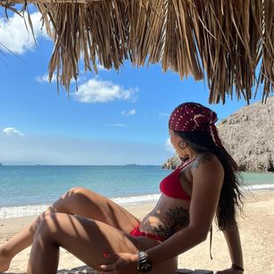 Model - Pam Francco morena