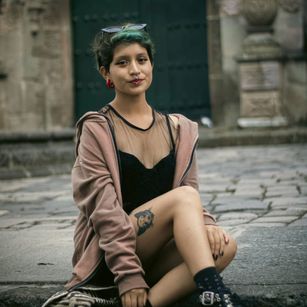 Model - Apola77 chupada