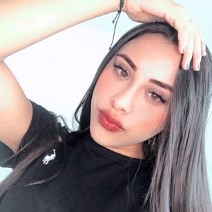 Model - Lally Pop anal