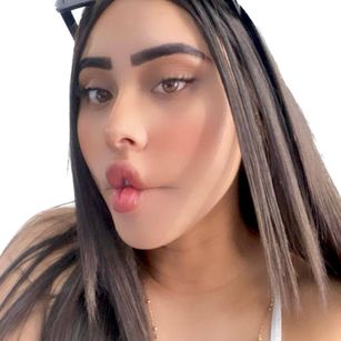 Model - Lally Pop dildos