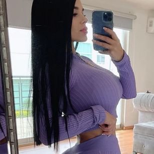 Model - Fresita muequita