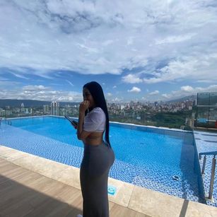 Model - Fresita muequita