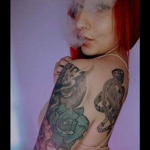 Model - Vannecardona sexy