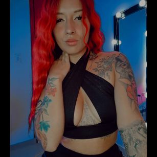 Model - Vannecardona bdsm