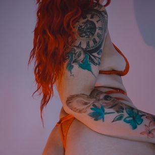 Model - Vannecardona smoke