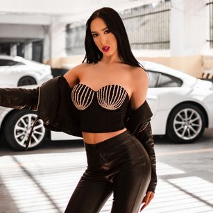 Model - AlishaWayne roleplay