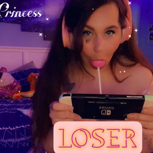 Model - K Princess bdsm
