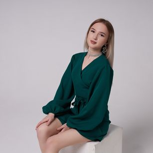 Model - AnfisaTracey heels