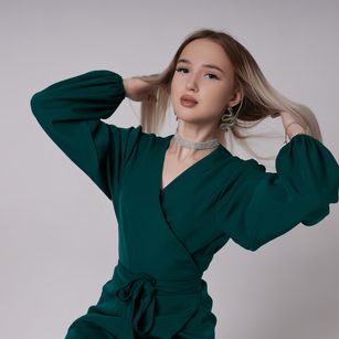 Model - AnfisaTracey beautiful