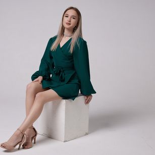 Model - AnfisaTracey sweet