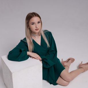 Model - AnfisaTracey heels