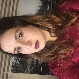 Model - Irina  Plumcream striptease