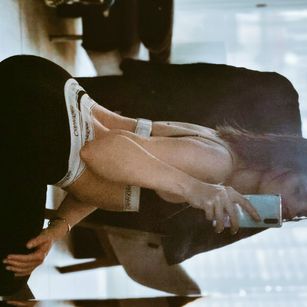 Model - Lana The Virus brain