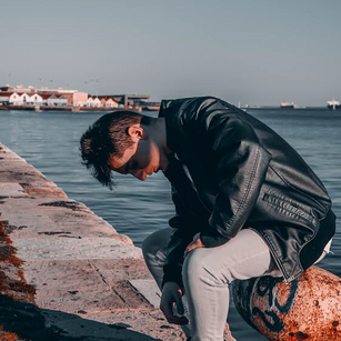 Model - DanWhiteyB Hot