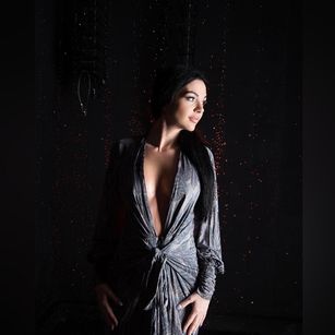 Model - LuciaSnowy SelfMade