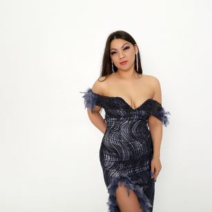 Model - TianaMilano squirt