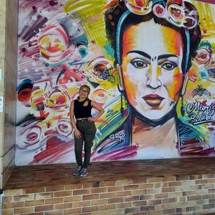 Model - Flowertasty cheerful