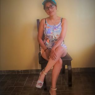 Model - Flowertasty Funny