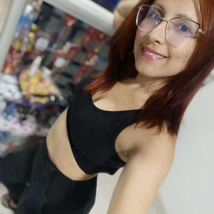 Model - Flowertasty Funny