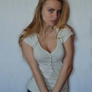 Model - Ekaterina nice
