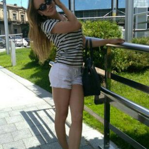 Model - Ekaterina good