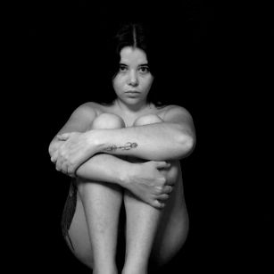 Model - AngeLuv latina