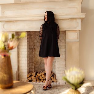 Model - Jennifer mature