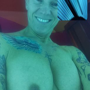 Model - Sweet Candy milf