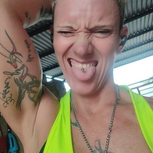 Model - Sweet Candy sissy