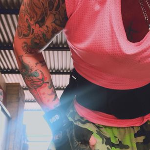 Model - Sweet Candy CBT