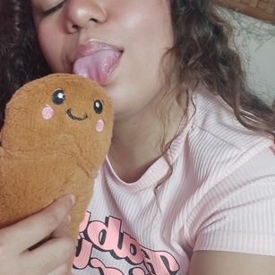 Model - Pinky pie young