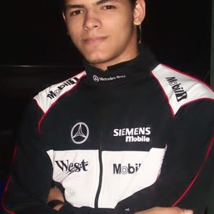 Model - Klaus Van cum