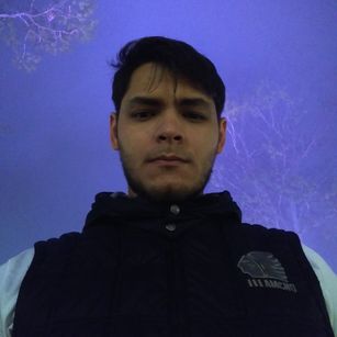 Model - Klaus Van selfsuck