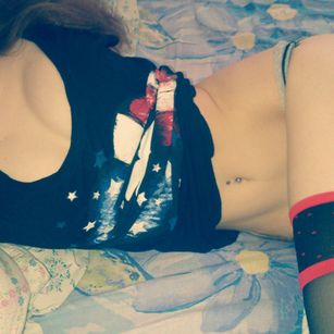 Model - KittyLove redhead