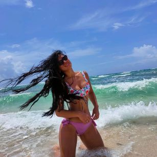 Model - Naty Angels twerk