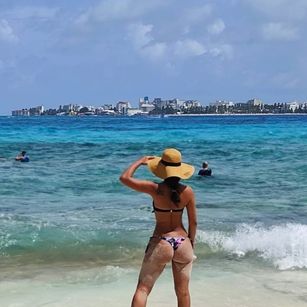 Model - Naty Angels latina