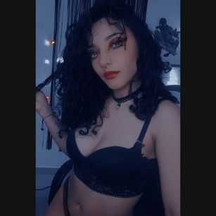 Model - Adelyne jhons titts