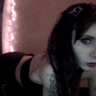 Model - gigi blackhornze 6