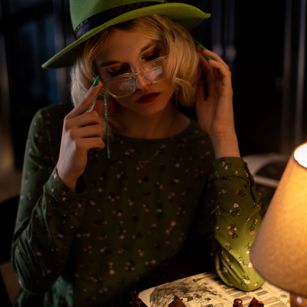 Model - Milena young