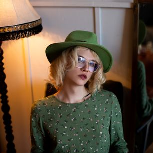 Model - Milena blowjob